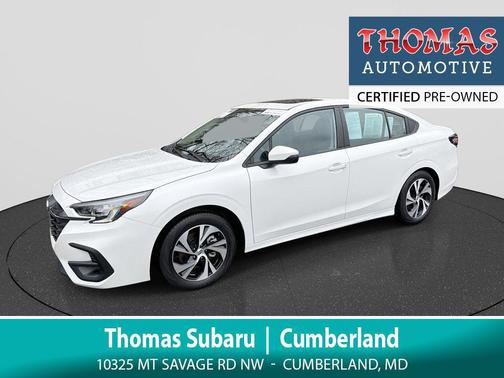 2025 Subaru Legacy Premium