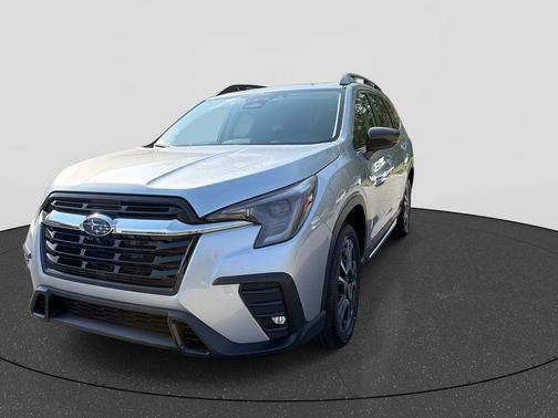 Ice Silver Metallic 2026 Subaru Ascent Limited