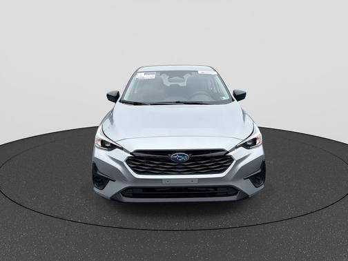 Ice Silver 2024 Subaru Impreza Base