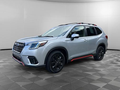 2022 Subaru Forester Sport