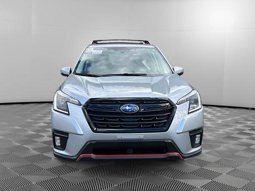 2022 Subaru Forester Sport