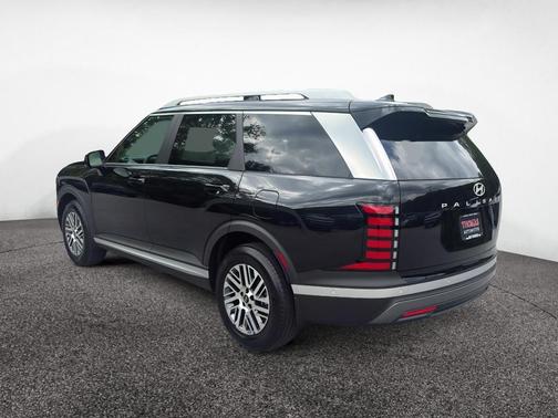 Abyss Black Pearl 2026 Hyundai PALISADE SEL