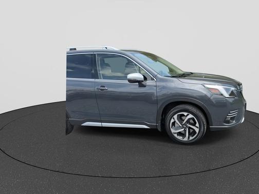 Magnetite Gray 2023 Subaru Forester Touring