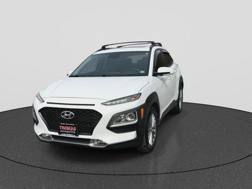 2021 Hyundai KONA SEL Plus