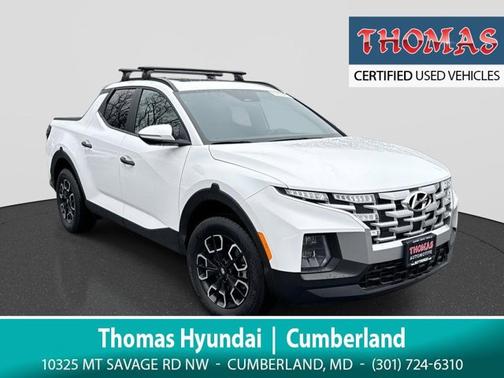 2024 Hyundai SANTA CRUZ SEL