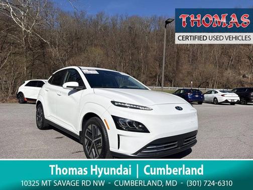 2023 Hyundai KONA EV Limited
