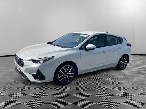 2024 Subaru Impreza Sport