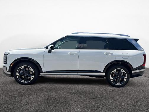 Pearl 2026 Hyundai Palisade Hybrid Limited