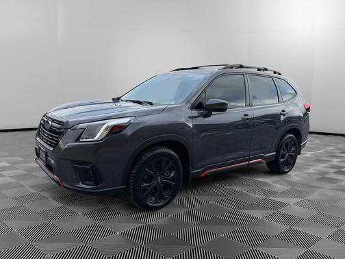 2024 Subaru Forester Sport