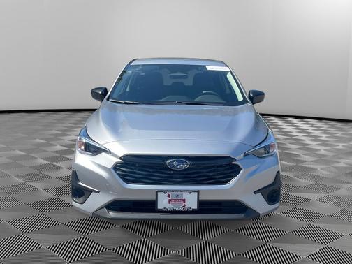 2025 Subaru Impreza Base