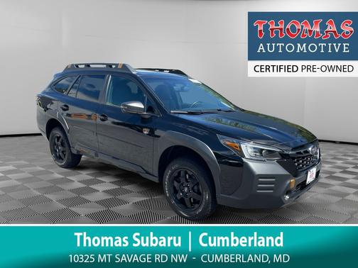 2022 Subaru Outback Wilderness