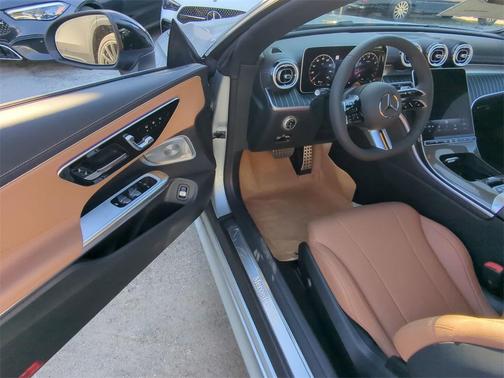 2024 Mercedes-Benz CLE 300 Base 4MATIC