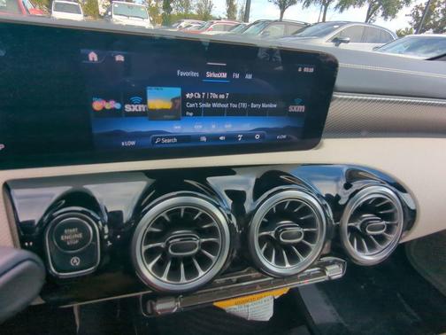 2025 Mercedes-Benz CLA 250 Base
