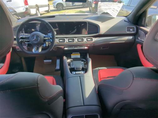 2025 Mercedes-Benz AMG GLE 63 S
