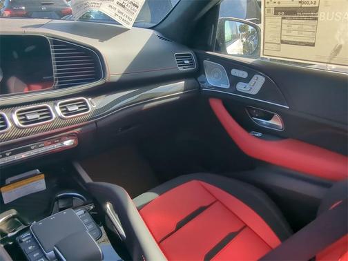 2025 Mercedes-Benz AMG GLE 63 S