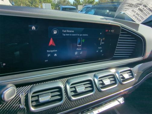 2025 Mercedes-Benz AMG GLE 63 S