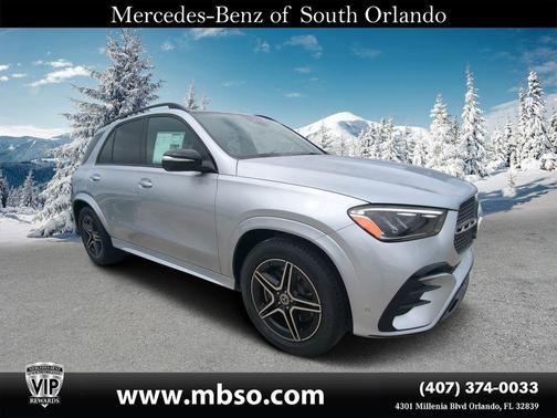 2026 Mercedes-Benz GLE 350 Base
