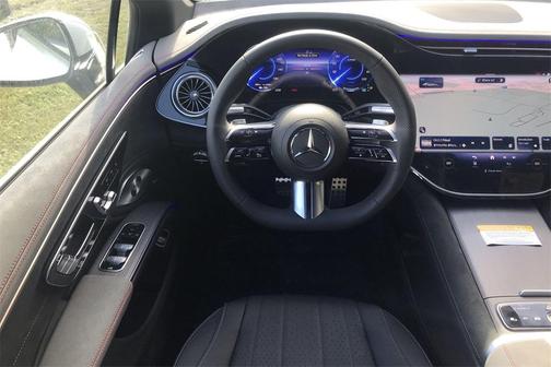 2023 Mercedes-Benz EQS 580 Base 4MATIC