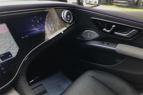 2023 Mercedes-Benz EQS 580 Base 4MATIC