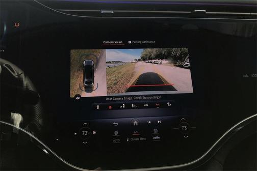 2023 Mercedes-Benz EQS 580 Base 4MATIC