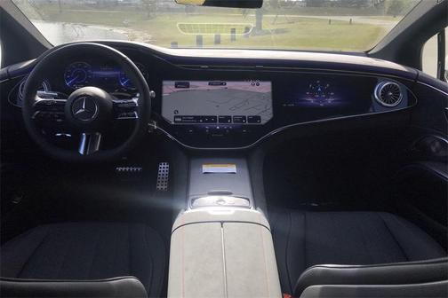 2023 Mercedes-Benz EQS 580 Base 4MATIC