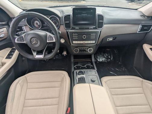 2019 Mercedes-Benz AMG GLS 63 Base 4MATIC