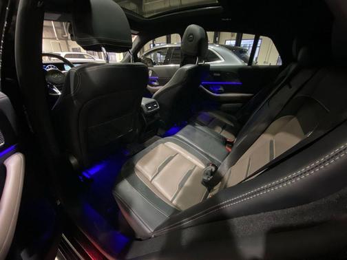 2021 Mercedes-Benz AMG GLE 53 Base