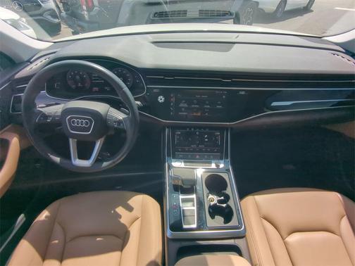 2020 Audi Q7 45 Premium
