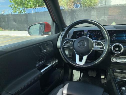 2021 Mercedes-Benz GLB 250 Base 4MATIC
