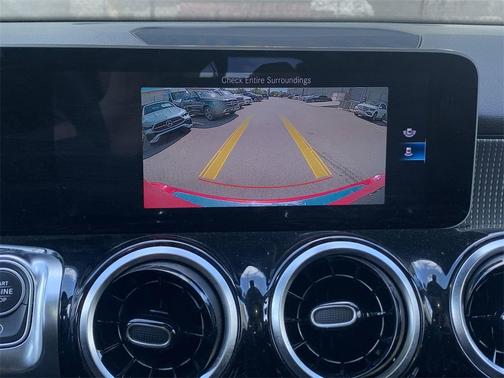 2021 Mercedes-Benz GLB 250 Base 4MATIC