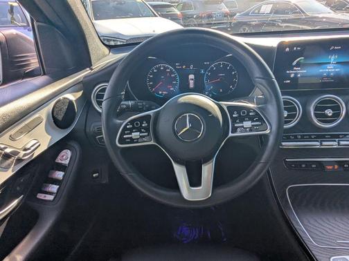 2022 Mercedes-Benz GLC 300 Base