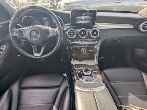 2018 Mercedes-Benz C-Class C 300