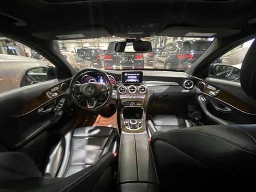 2018 Mercedes-Benz C-Class C 300