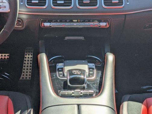 2023 Mercedes-Benz AMG GLE 63 S