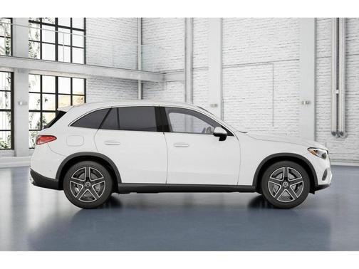 2026 Mercedes-Benz GLC 300 Base