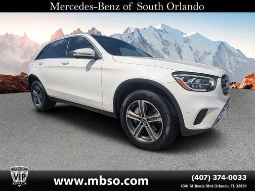 2022 Mercedes-Benz GLC 300 Base