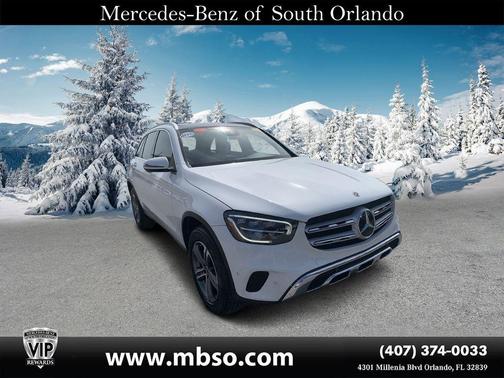 2022 Mercedes-Benz GLC 300 Base