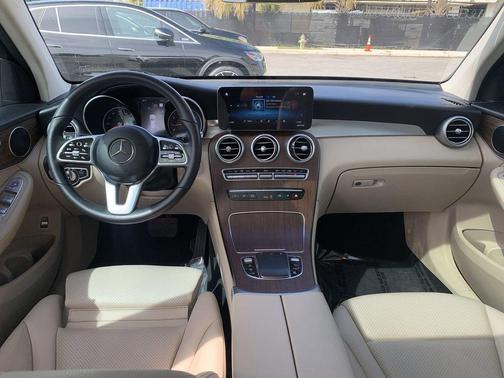 2022 Mercedes-Benz GLC 300 Base