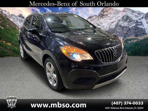 2015 Buick Encore Base