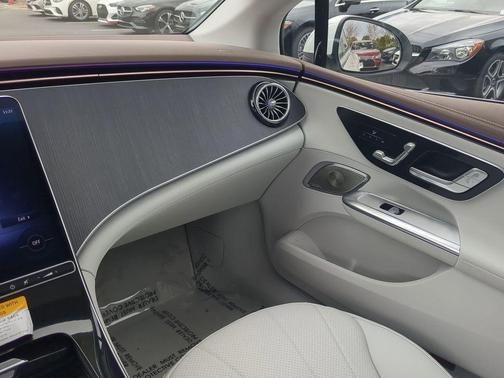 2024 Mercedes-Benz EQE 350+ Base