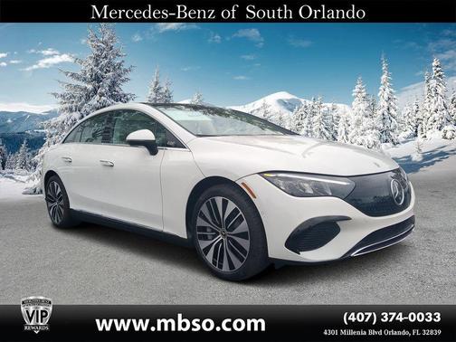 2024 Mercedes-Benz EQE 350+ Base