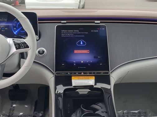 2024 Mercedes-Benz EQE 350+ Base
