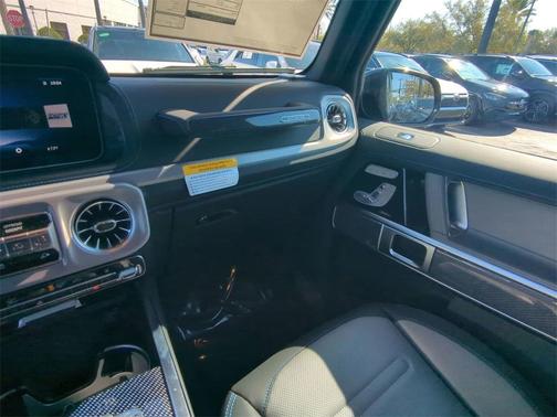 2025 Mercedes-Benz G-Class Base