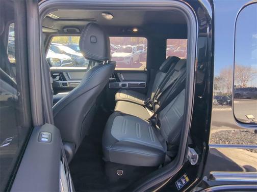 2025 Mercedes-Benz G-Class Base