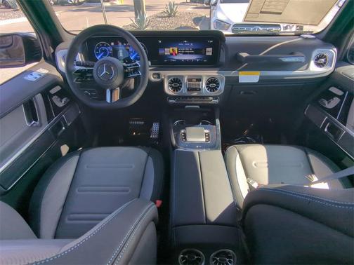 2025 Mercedes-Benz G-Class Base