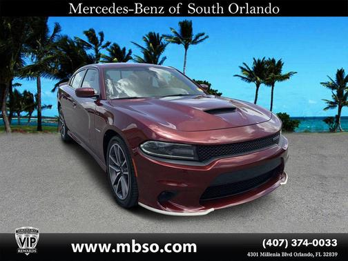 2021 Dodge Charger R/T