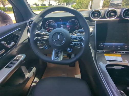 2025 Mercedes-Benz AMG GLC 43 Base 4MATIC