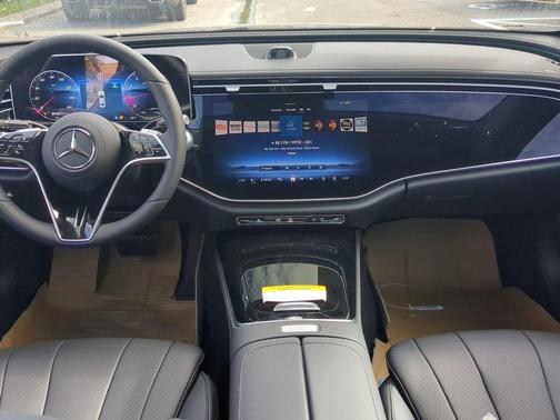 2025 Mercedes-Benz E-Class E 350 4MATIC