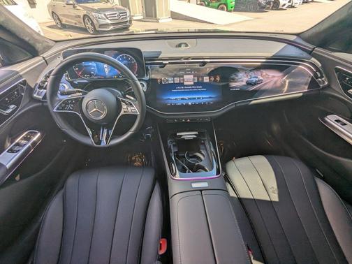 2025 Mercedes-Benz E-Class E 350 4MATIC
