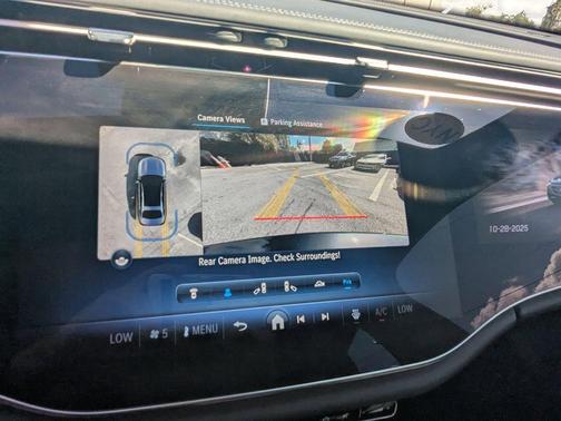 2025 Mercedes-Benz E-Class E 350 4MATIC